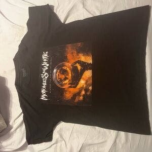 Black Graphic Tee